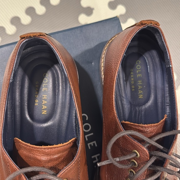 Cole Haan Oxfords - Picture 3 of 6